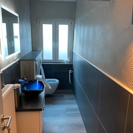 בית נופש Schoene Lemgoer *