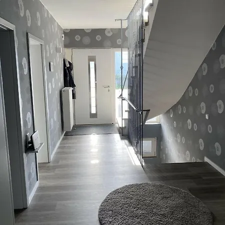 בית נופש Schoene Lemgoer למגו