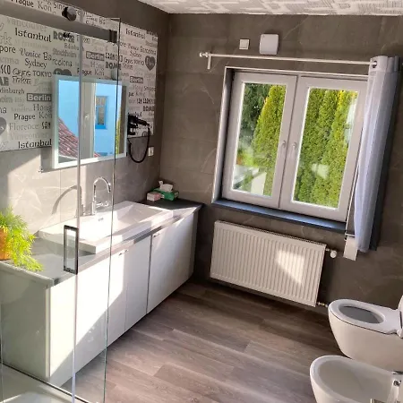 Schoene Lemgoer בית נופש *