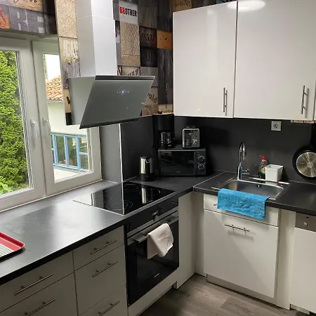 Vakantiehuis Schoene Lemgoer *