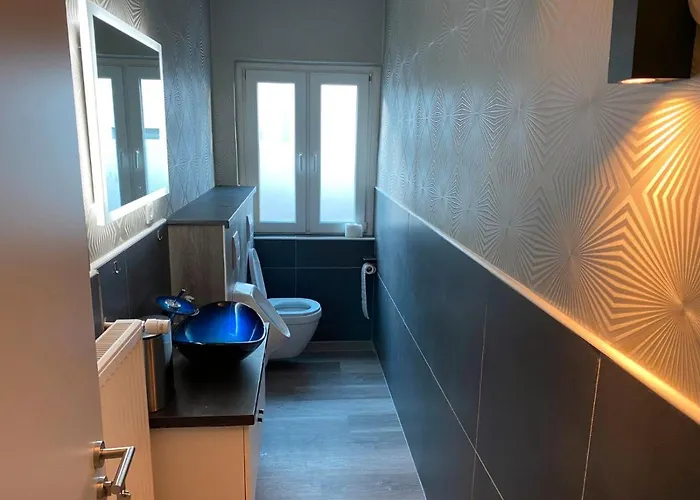 Vakantiehuis Schoene Lemgoer *