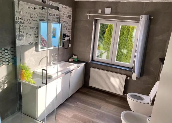 Schoene Lemgoer Vakantiehuis *