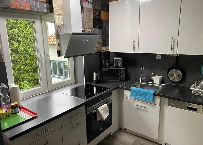 Vakantiehuis Schoene Lemgoer *